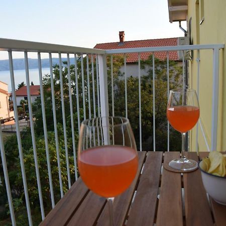 App Lu 5 Lejlighed Novi Vinodolski Eksteriør billede